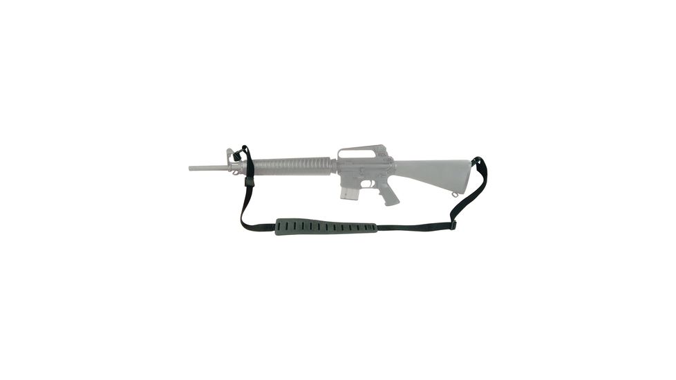 Quake Claw Silent Jungle Sling OD Green