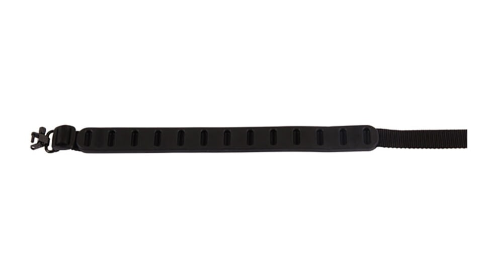 Quake Claw Slimline Sling Dual Q.r. Swivels Black