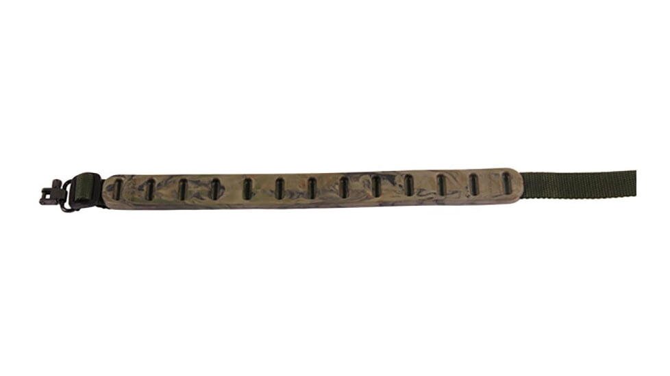 Quake Claw Slimline Sling Dual Q.r. Swivels Camo