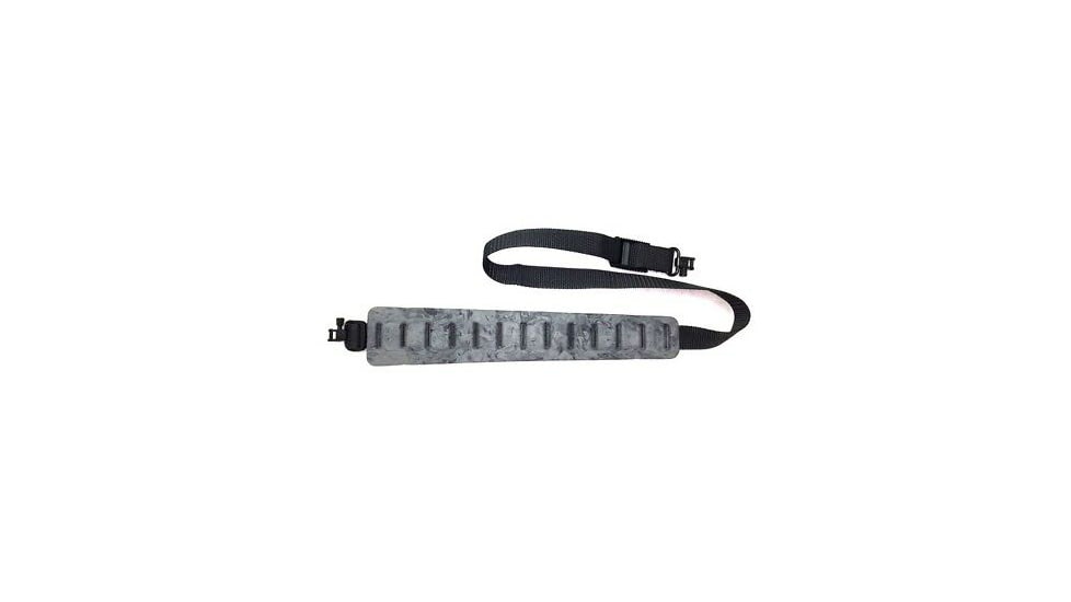 Quake Claw Slimline Sling Dual Q.r. Swivels Stone Camo