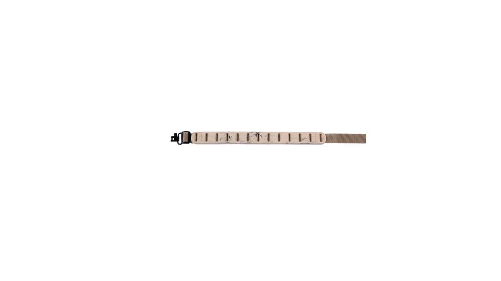 Quake Claw Slimline Sling Sand