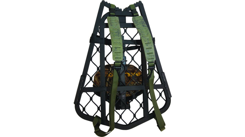 Quake P610 Claw Tree Stand Carry Straps 2 Camo, 61002-1