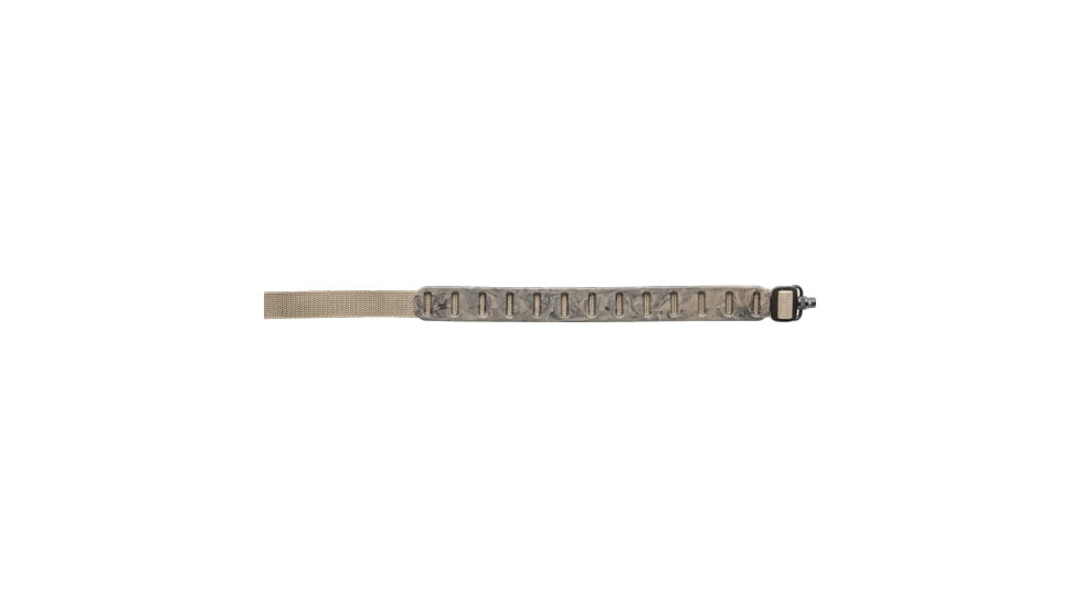 Quake Claw Slimline Flush Cup Rifle Sling, Sand Camo, 580058