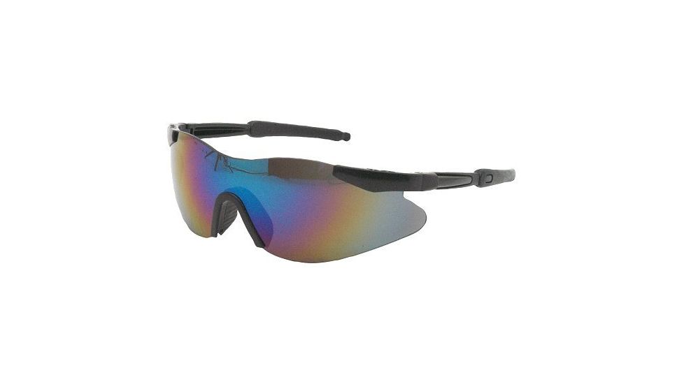 Radians Buckshot II Glasses Amber Yellow