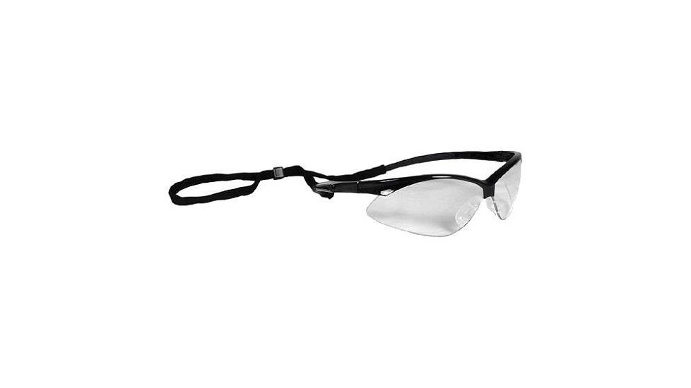 Radians Clear Outback Sporting Glasses OB110CS