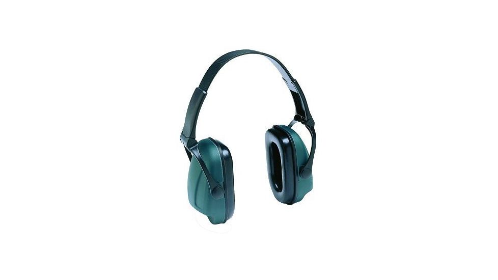 Radians Collapsible Multi-Position Earmuffs w/Vinyl Ear Cushions M22C