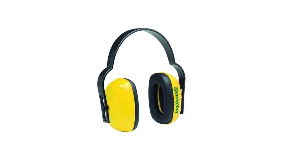 Radians Collapsible Multi-Position Earmuffs w/Vinyl Ear Cushions M24C