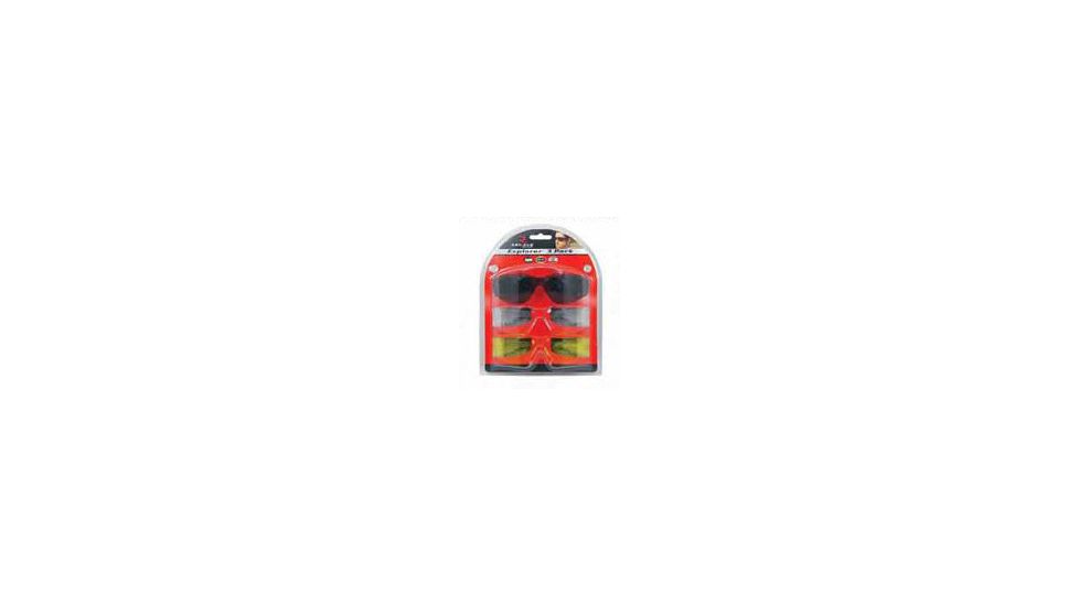 Radians Explorer Shooting Glasses 3 Pack