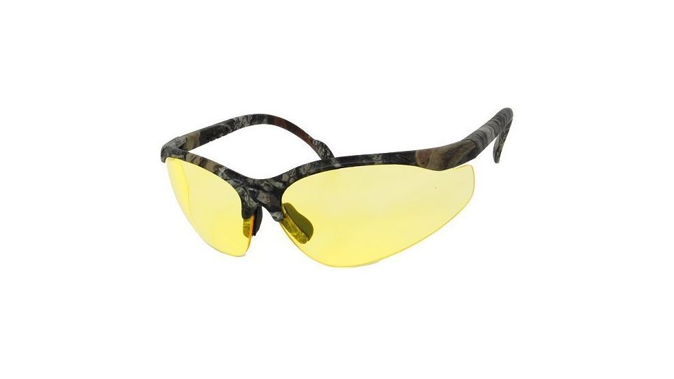 Radians Journey Jr Glasses w/Mossy Oak Break Up Frame/Amber Lens JRJ440CS