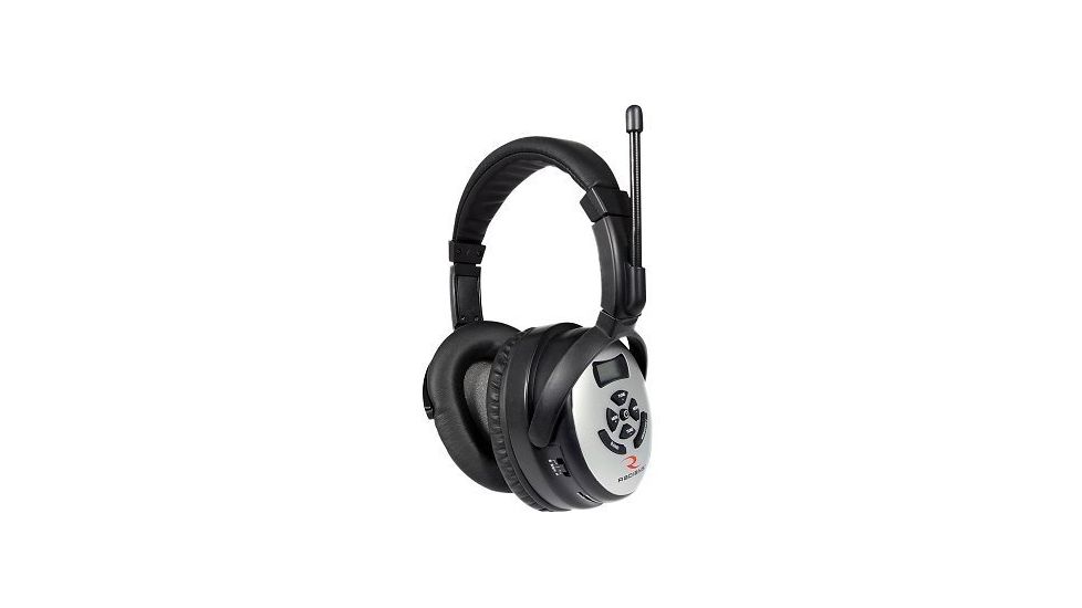 Radians RedHawk RH Electronic Hearing Protection Earmuffs RD0600CS