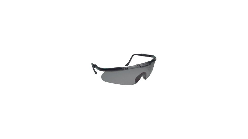 Radians Vector Shooting Glasses &amp; Replacement Lenses, Silver Mirror CL0160CS
