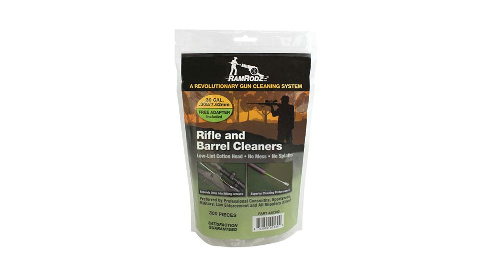 Ramrodz 30300 30/762 300 Barrel Cleaner