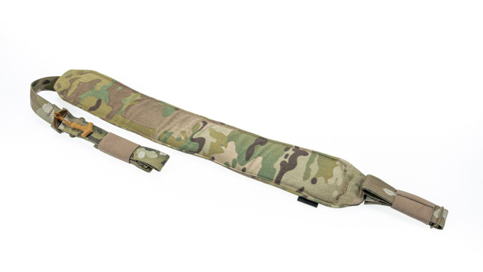 Raptor Tactical Two Point REFLEX MK2 Gun Sling, Black, RS2-BL