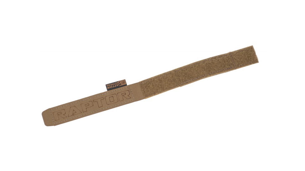 Raptor Tactical Two Point REFLEX MK1 Gun Sling, Coyote Brown, RS1-CB