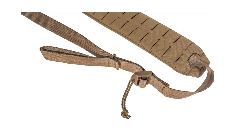 Raptor Tactical Two Point REFLEX MK1 Gun Sling, Coyote Brown, RS1-CB