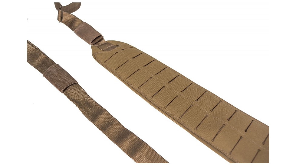 Raptor Tactical Two Point REFLEX MK2 Gun Sling, Coyote Brown, RS2-CB