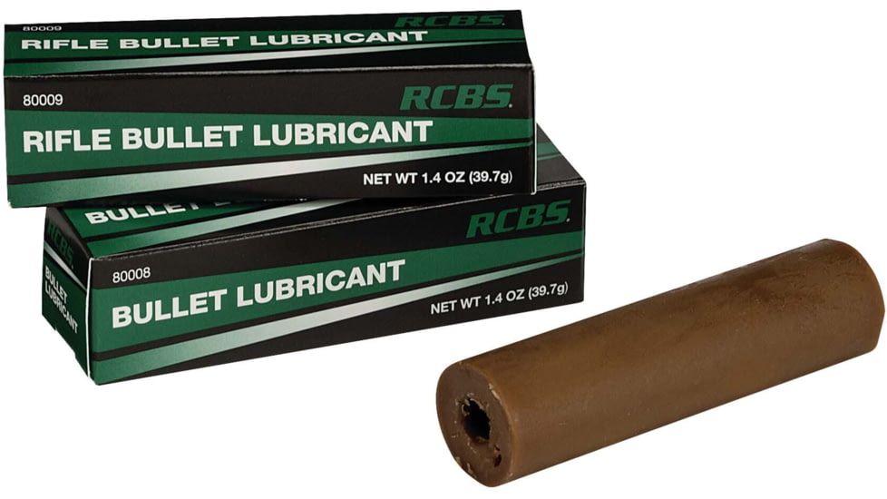 RCBS Bullet Lubricant Cleaning Kit, Rifle, 80009