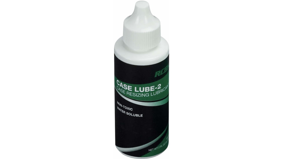 RCBS Case Lube-2 Resizing Lubricant, 2 oz, 9311