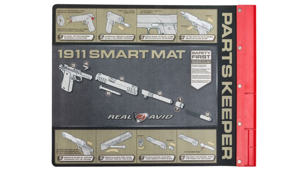 Real Avid 1911 Smart Mat, AV1911SM
