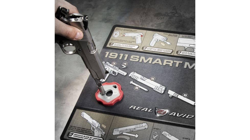 Real Avid 1911 Smart Mat, AV1911SM