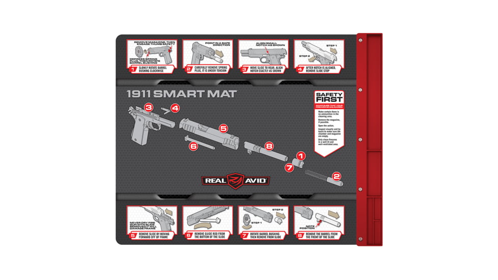 Real Avid 1911 Smart Mat, AV1911SM