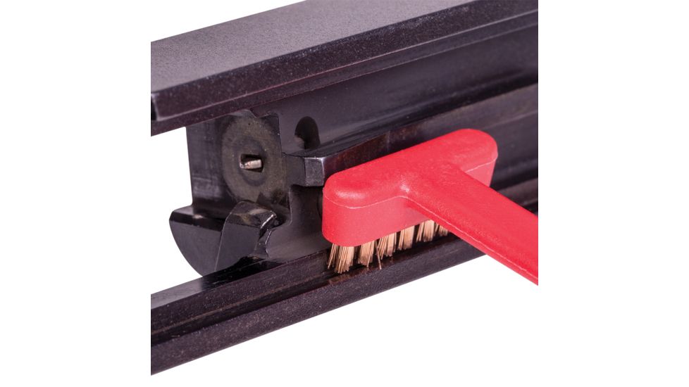 Real Avid 8 Smart Super Scrubber Gun Brushes With Integrated Scrapers, AVSB01