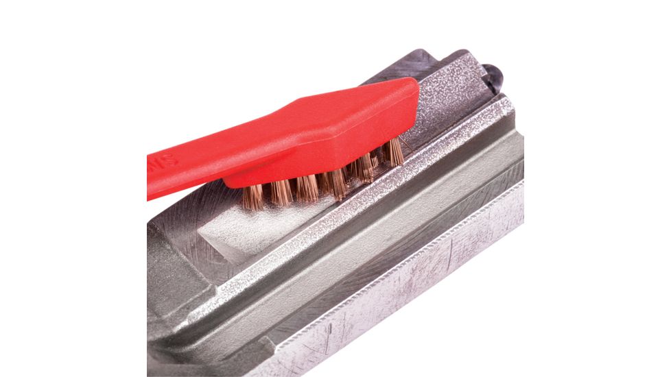 Real Avid 8 Smart Super Scrubber Gun Brushes With Integrated Scrapers, AVSB01
