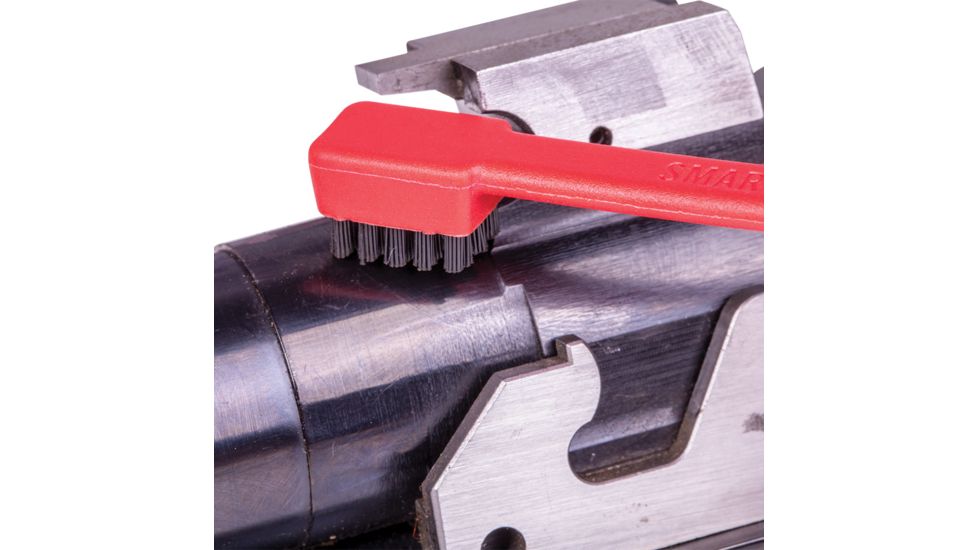 Real Avid 8 Smart Super Scrubber Gun Brushes With Integrated Scrapers, AVSB01