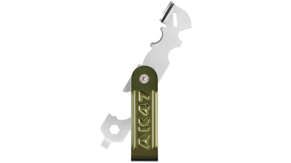 Real Avid AK47 Scraper, Multiple Piston Face AVAK47S