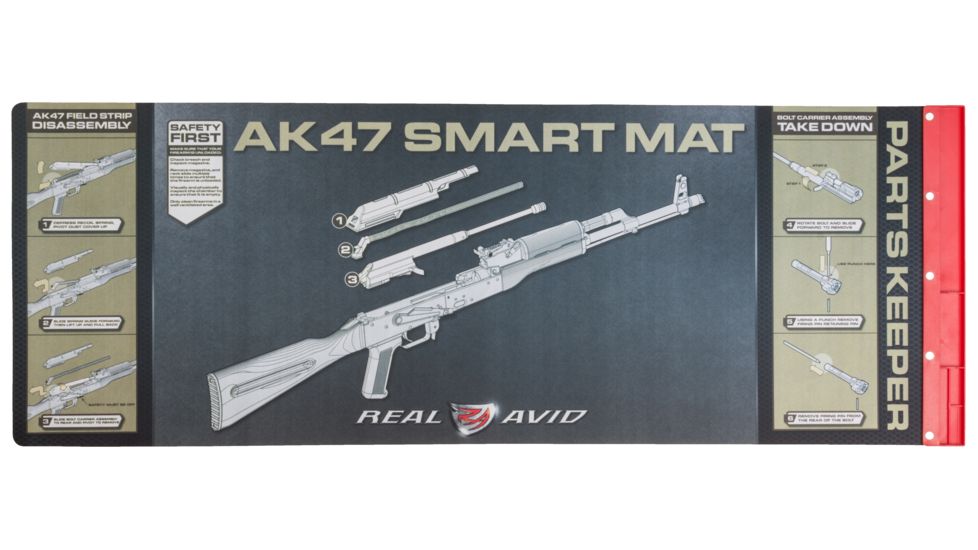 Real Avid AK47 Smart Mat, Oil Resistant AVAK47SM