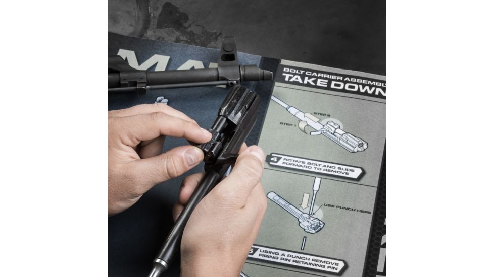 Real Avid AK47 Smart Mat, Oil Resistant AVAK47SM
