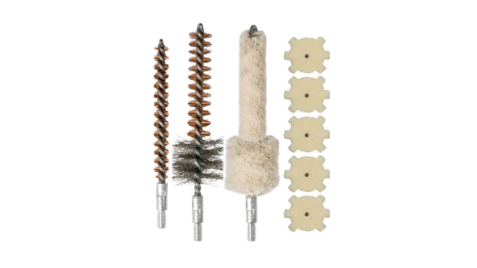 Real Avid AR15 Brush Combo Kit, .223/5.56mm, AVAR15BC