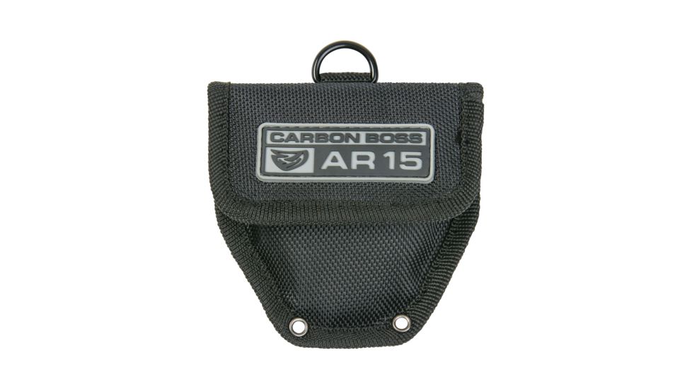 OpticsPlanet Exclusive Real Avid AR15 Cleaning Pro Pack, .223/5.56, AVARCLPROPK