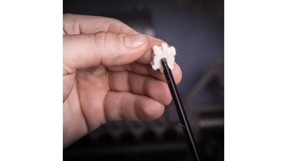 Real Avid AR15 Star Chamber Cleaning Pads AVAR15CP