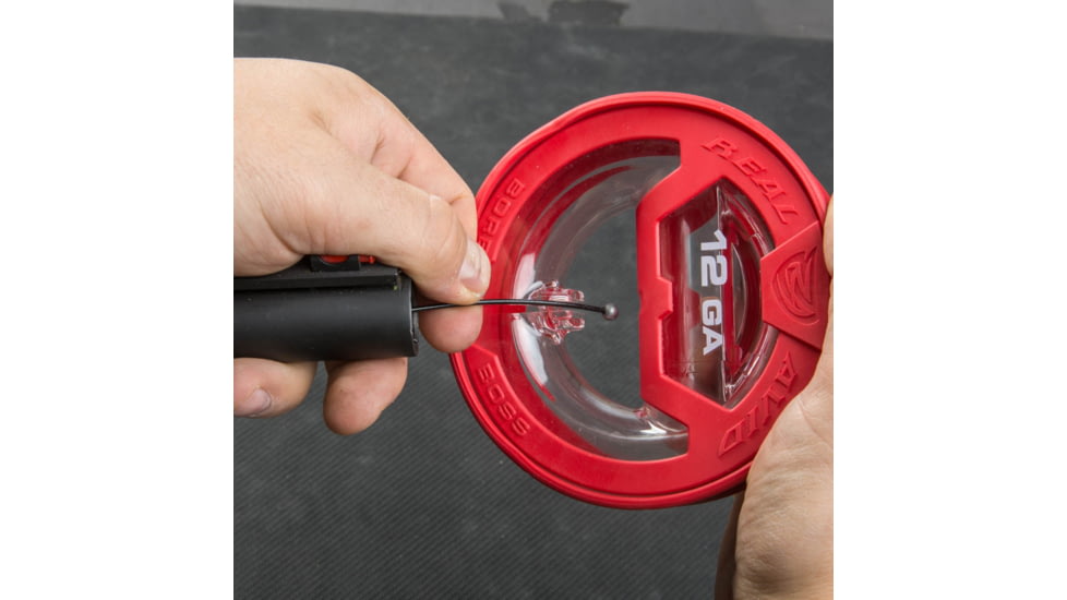 Real Avid Bore Boss Smart Bore Cleaner, 12ga, AVBB12G