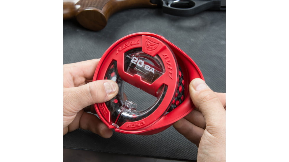 Real Avid Bore Boss Smart Bore Cleaner, 20ga, AVBB20G