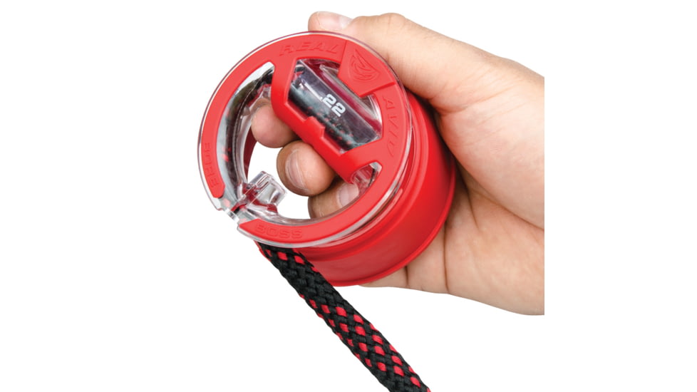 Real Avid Bore Boss Smart Bore Cleaner, .22cal, AVBB22