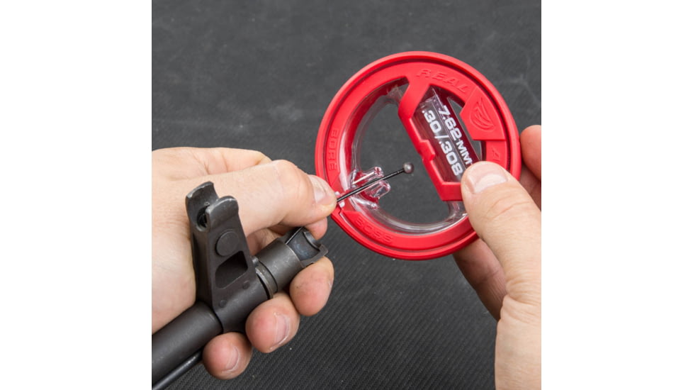 Real Avid Bore Boss Smart Bore Cleaner, .30cal/.308cal/7.62mm, AVBB308