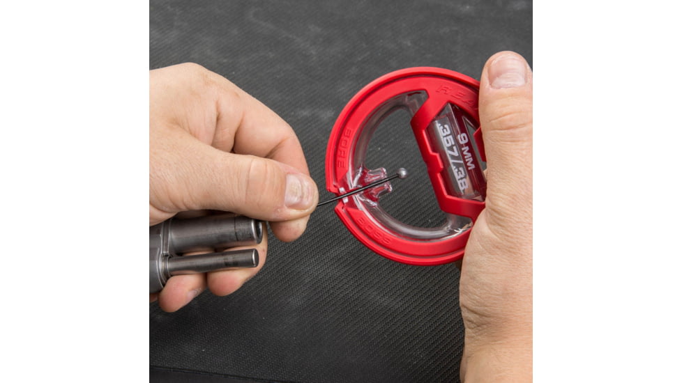 Real Avid Bore Boss Smart Bore Cleaner, .357cal/.38cal/9mm, AVBB9MM