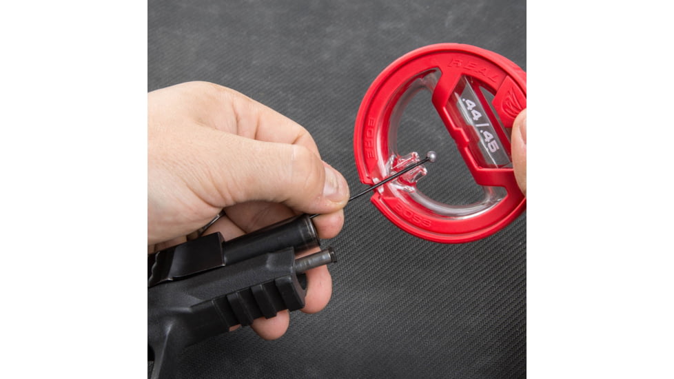 Real Avid Bore Boss Smart Bore Cleaner, .44cal/.45cal, AVBB45