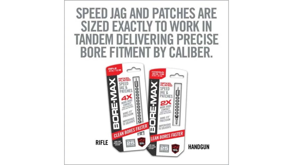 Real Avid Bore Max Speed Jag, .270, AVBMJAG270