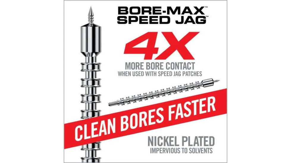 Real Avid Bore Max Speed Jag, .270, AVBMJAG270