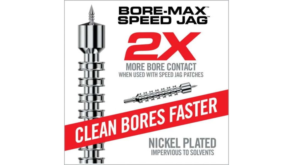 Real Avid Bore Max Speed Jag, .270, AVBMJAG270