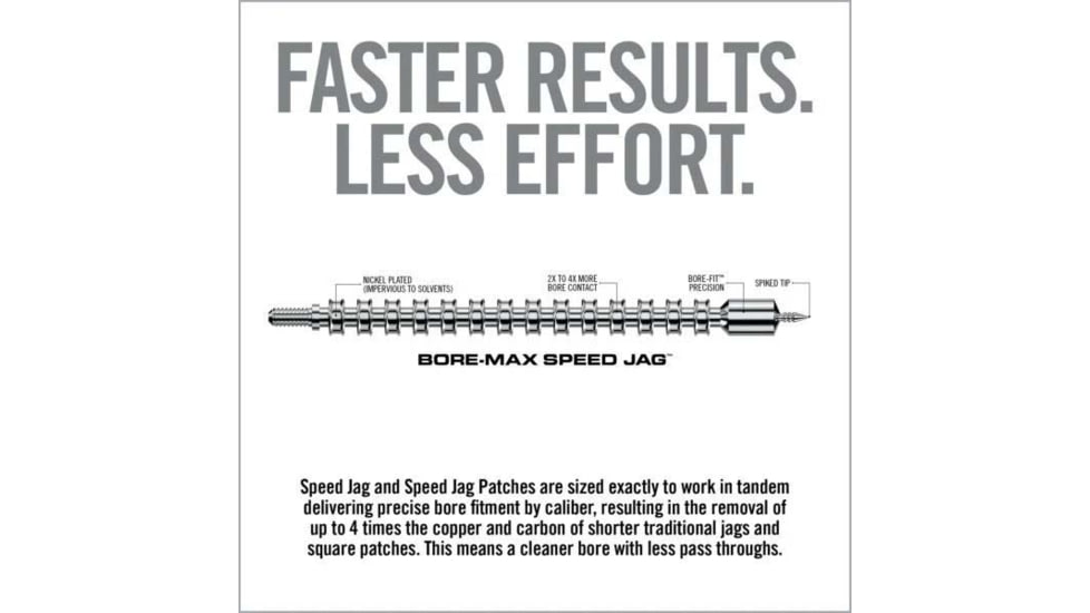 Real Avid Bore Max Speed Jag, .270, AVBMJAG270