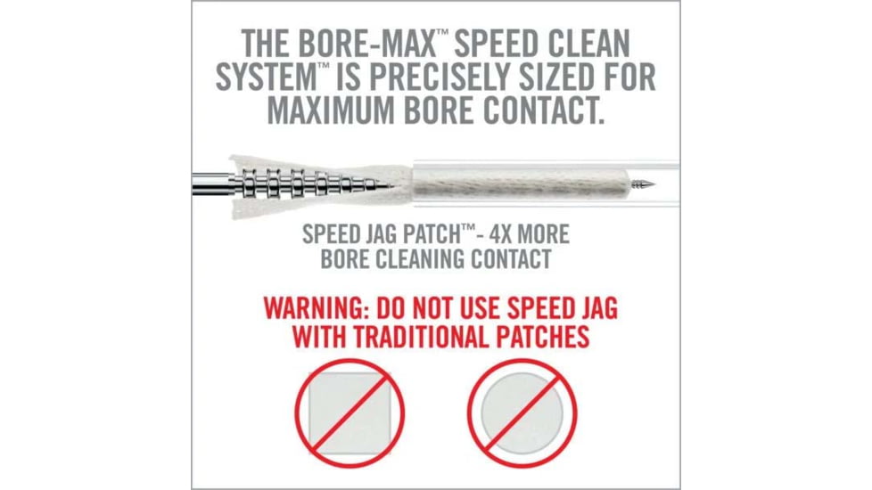 Real Avid Bore Max Speed Jag, .270, AVBMJAG270
