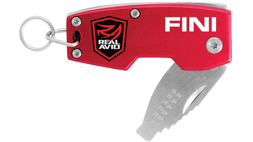 Real Avid FINI Universal Shotgun Choke Tube Wrench AVCWT210