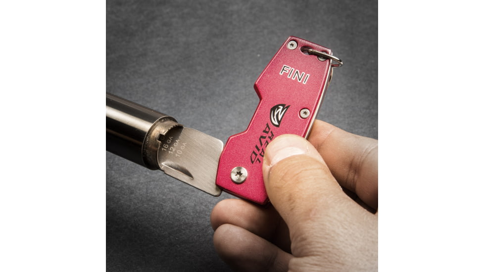 Real Avid FINI Universal Shotgun Choke Tube Wrench AVCWT210