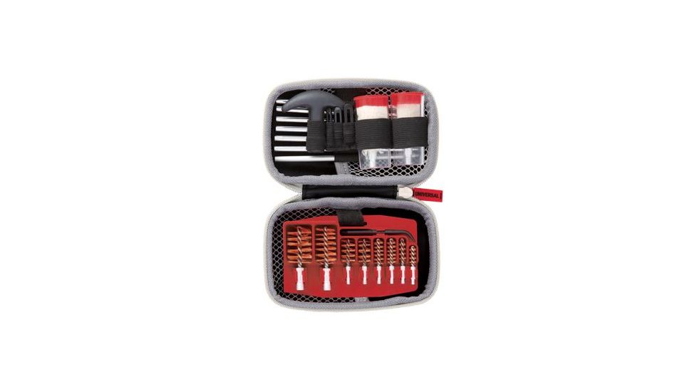 Real Avid Gun Boss Cleaning Kit, Universal, Fixed Rod 116570