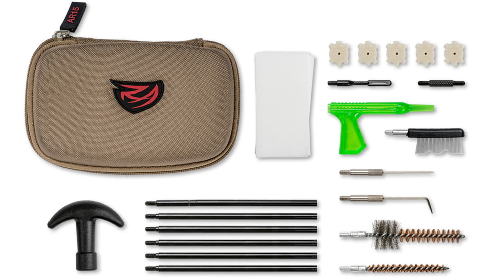 Real Avid Gun Boss Cleaning Kit, AR15 116572