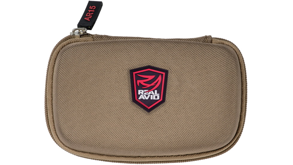Real Avid Gun Boss Cleaning Kit, AR15 116572
